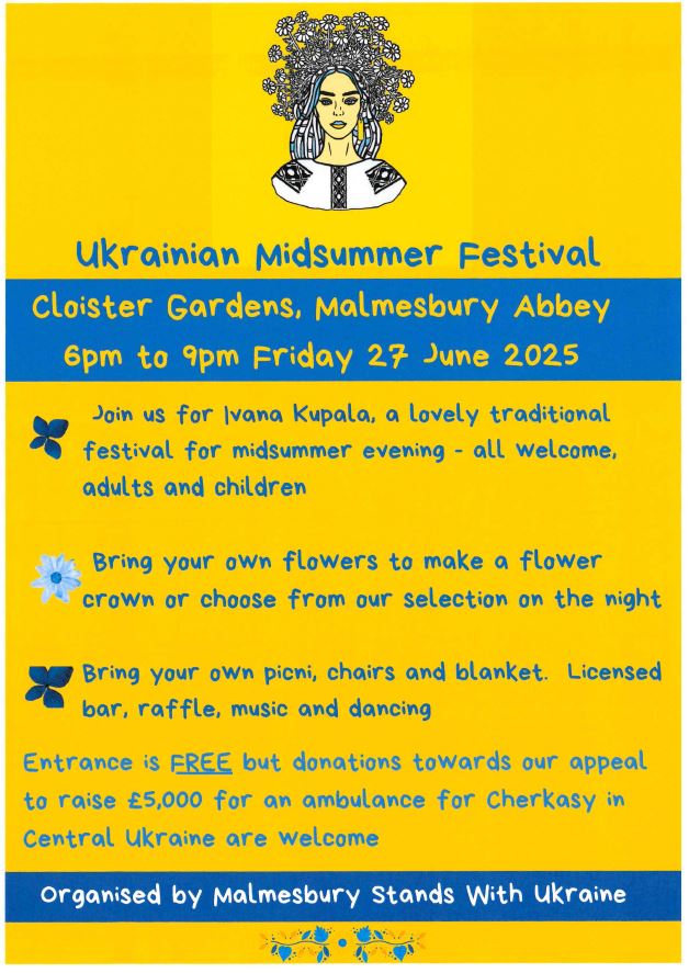 Ivana Kupala - Ukrainian Midsummer Festival 